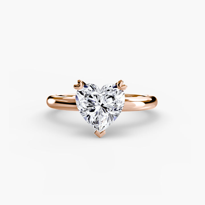 MINTON I Diamond Engagement Ring