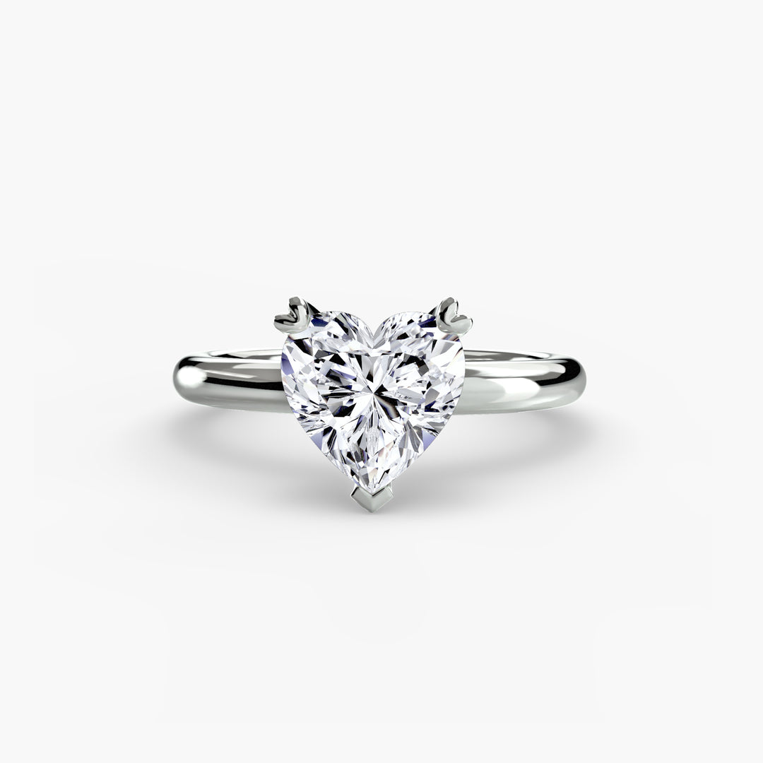 MINTON I Diamond Engagement Ring
