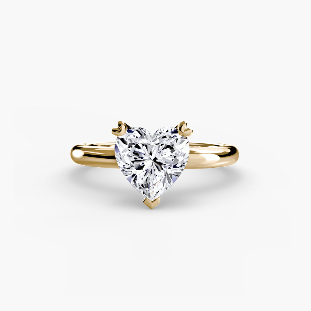 MINTON I Diamond Engagement Ring