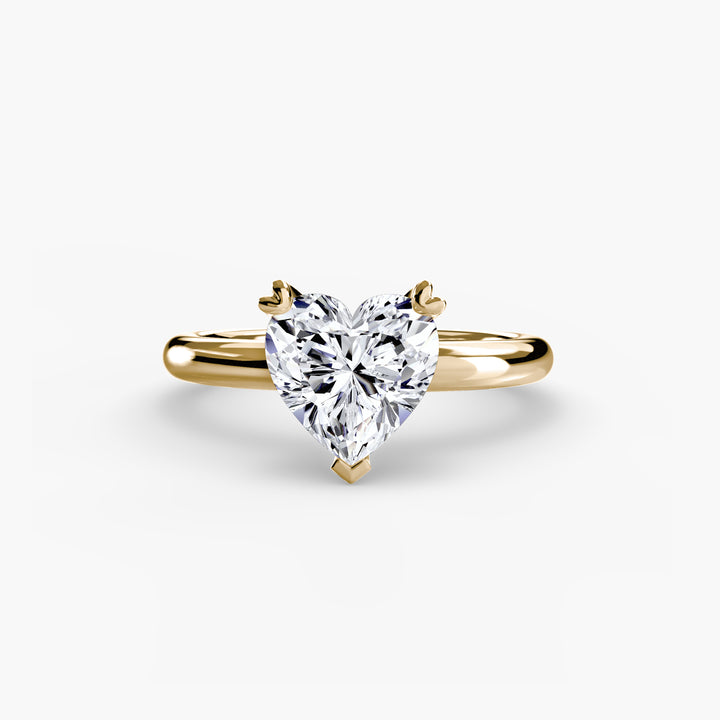 MINTON I Diamond Engagement Ring