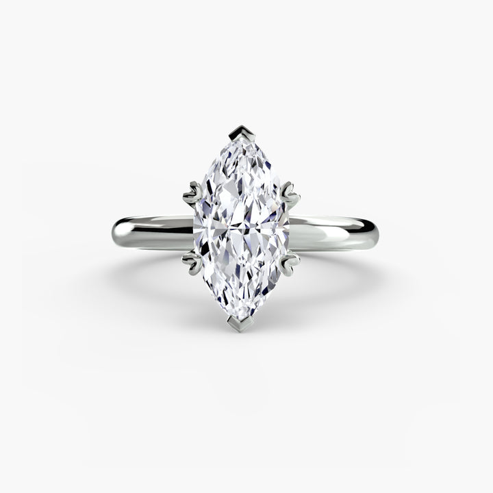 MINTON I Diamond Engagement Ring