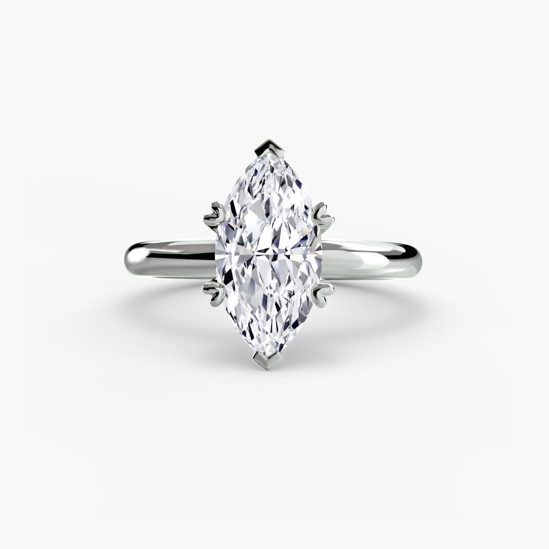 MINTON I Diamond Engagement Ring
