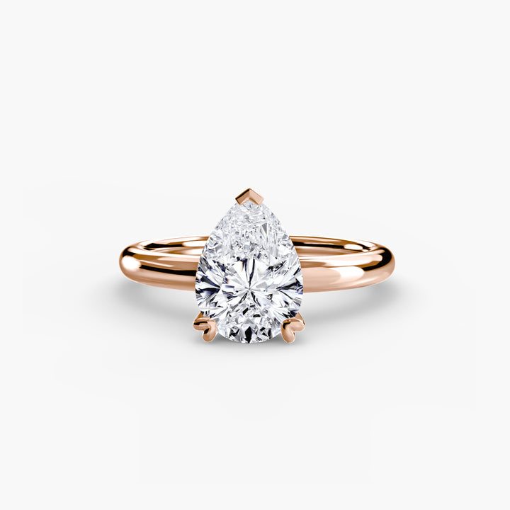 MINTON I Diamond Engagement Ring