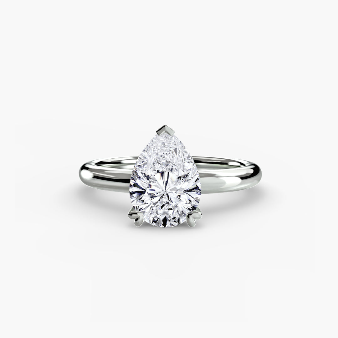 MINTON I Diamond Engagement Ring