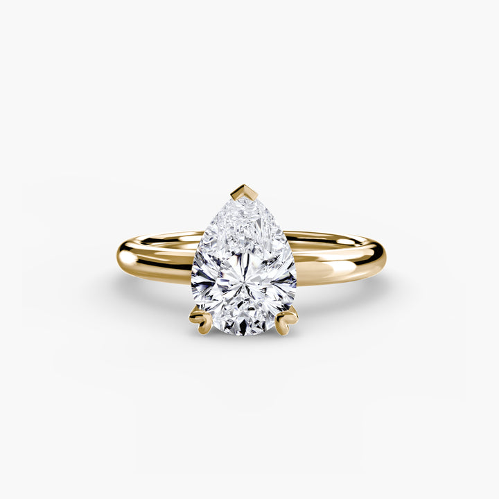 MINTON I Diamond Engagement Ring