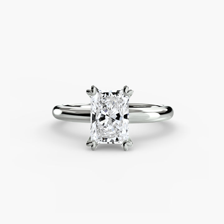 MINTON I Diamond Engagement Ring