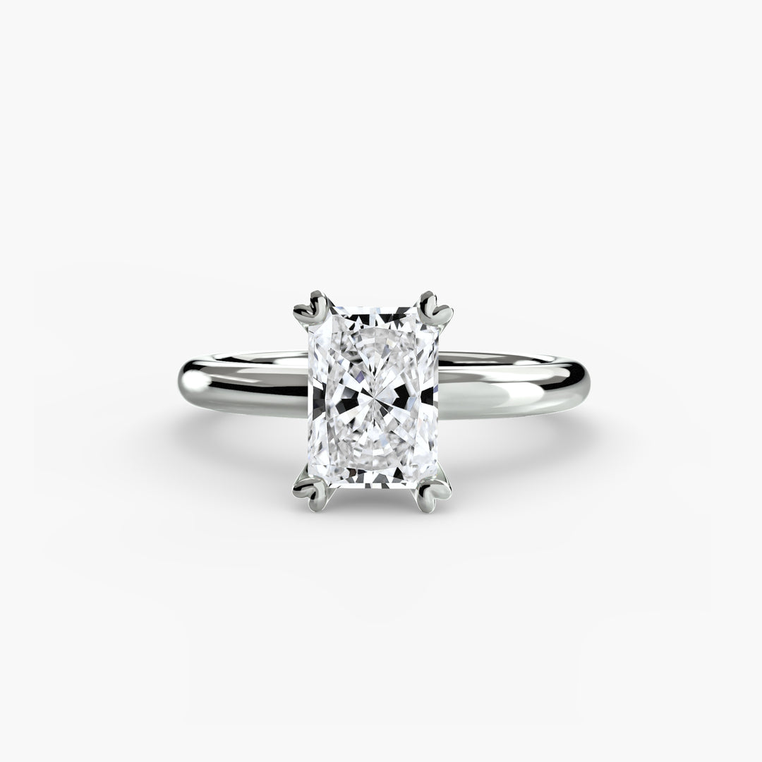 MINTON I Diamond Engagement Ring