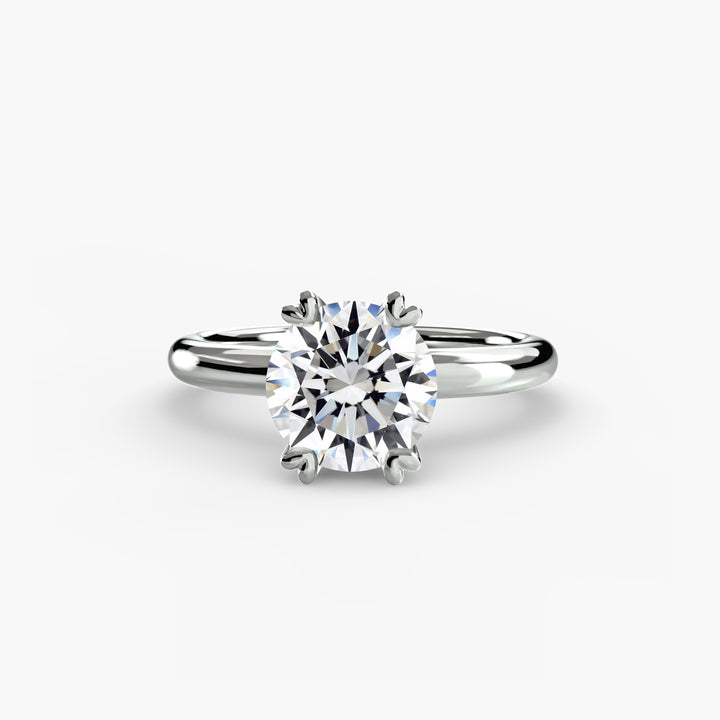 MINTON I Diamond Engagement Ring