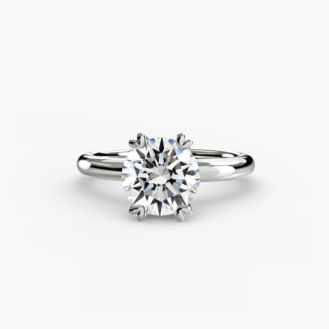 MINTON I Diamond Engagement Ring