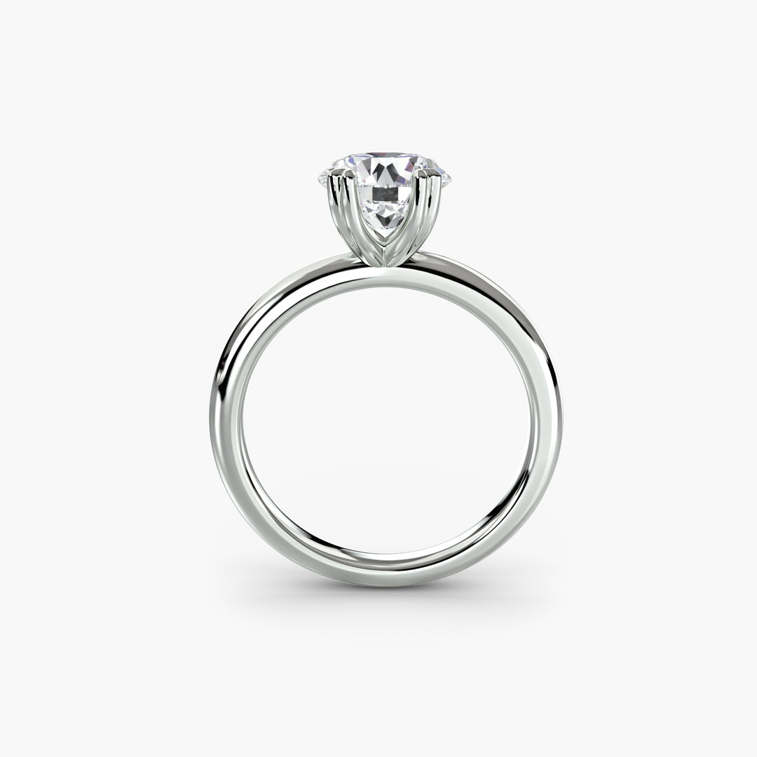 MINTON I Diamond Engagement Ring