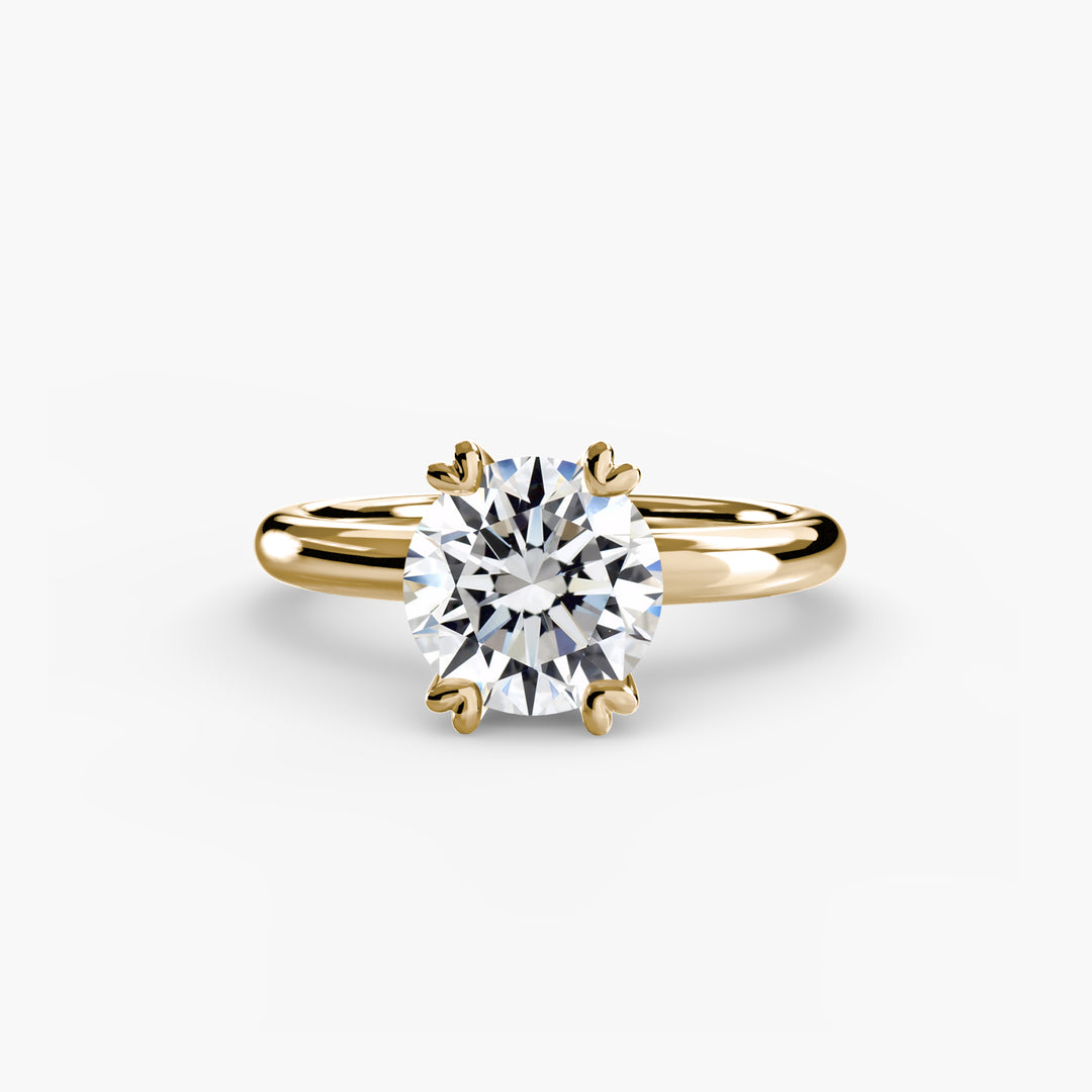 MINTON I Diamond Engagement Ring