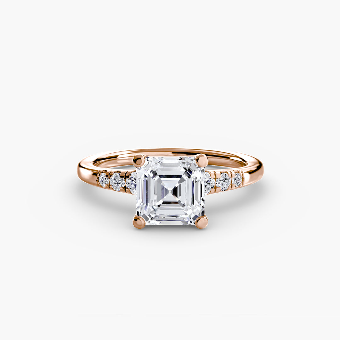 ARCOLA I Diamond Engagement Ring