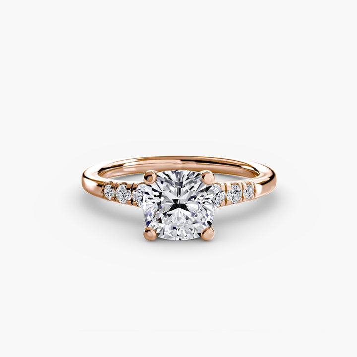 ARCOLA I Diamond Engagement Ring