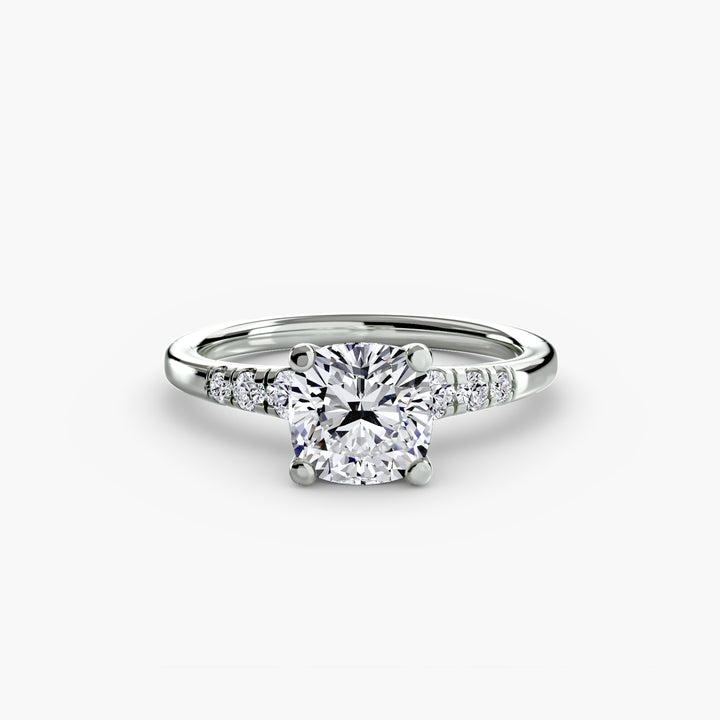 ARCOLA I Diamond Engagement Ring