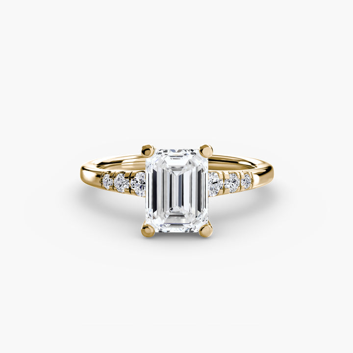 ARCOLA I Diamond Engagement Ring
