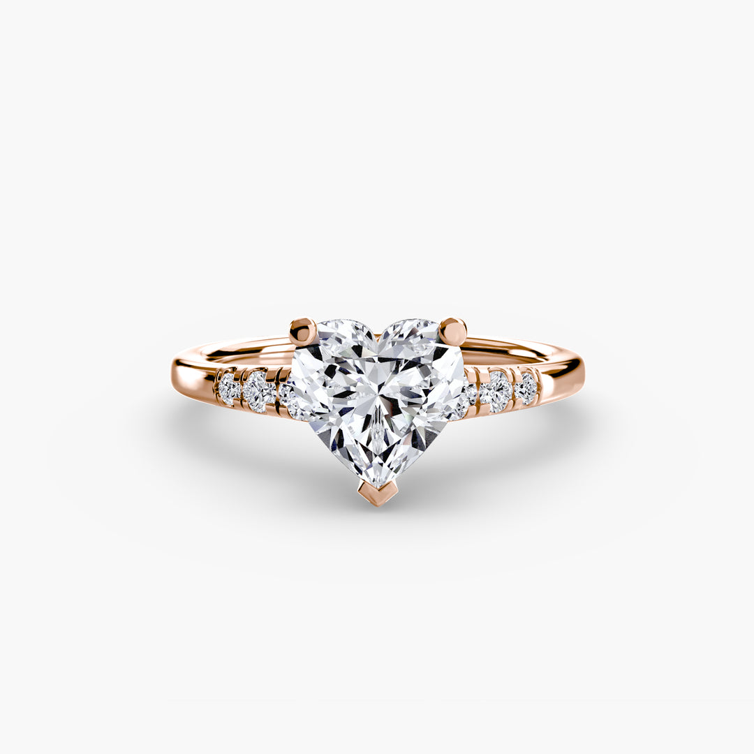 ARCOLA I Diamond Engagement Ring