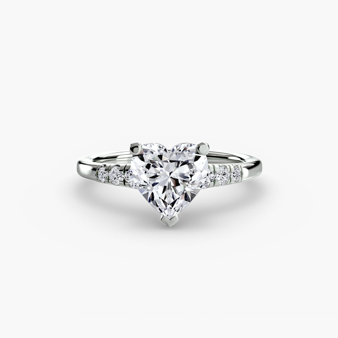 ARCOLA I Diamond Engagement Ring