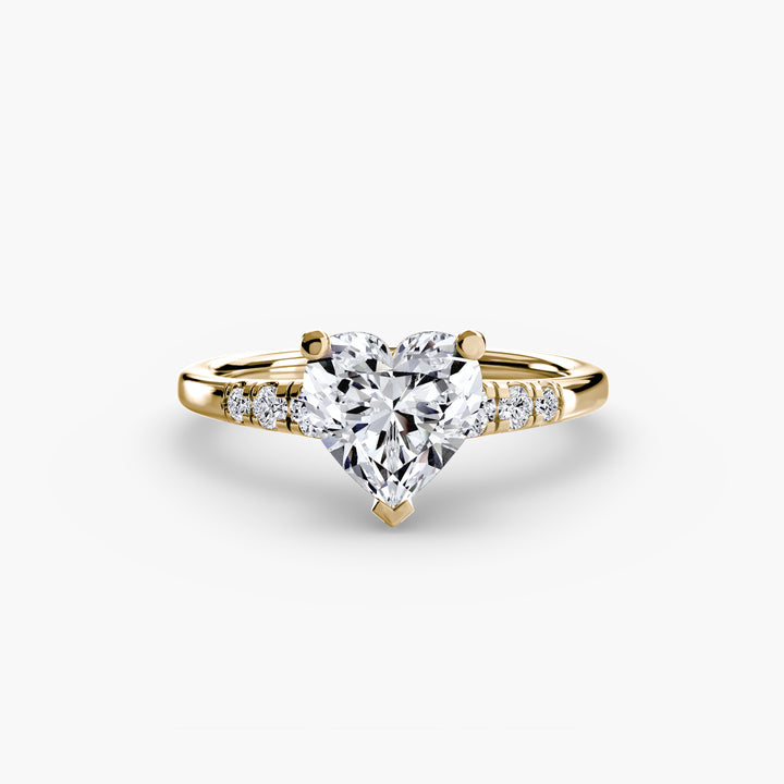 ARCOLA I Diamond Engagement Ring