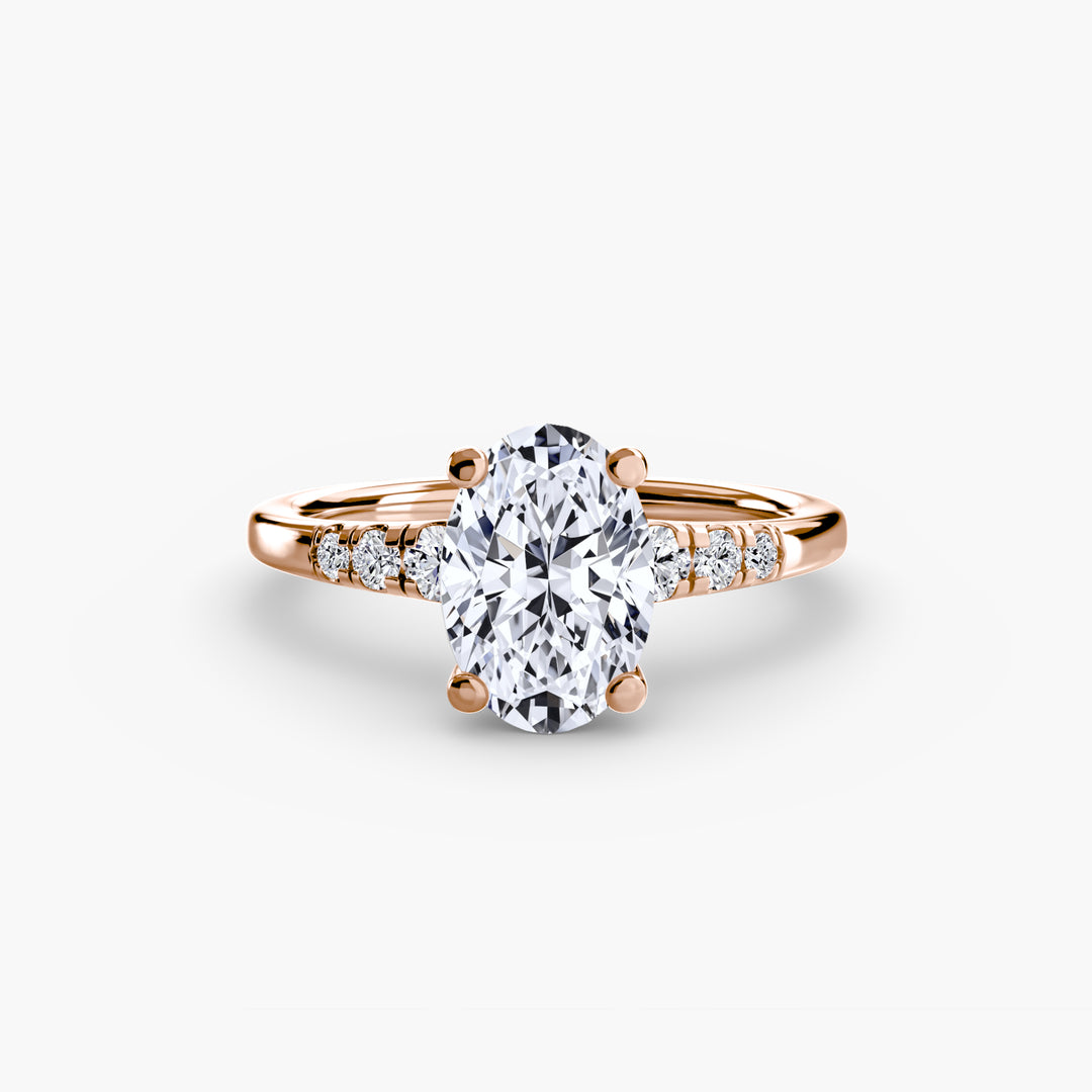 ARCOLA I Diamond Engagement Ring