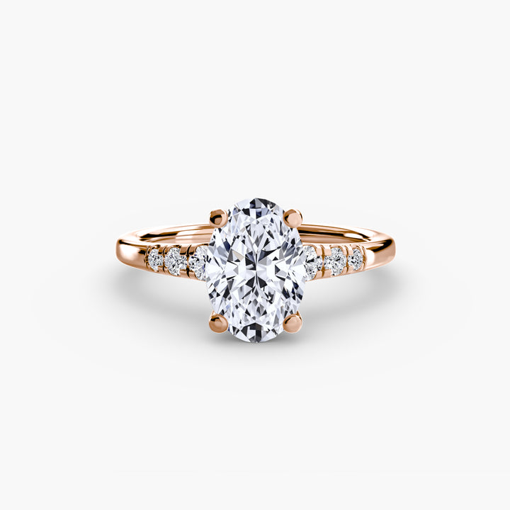 ARCOLA I Diamond Engagement Ring