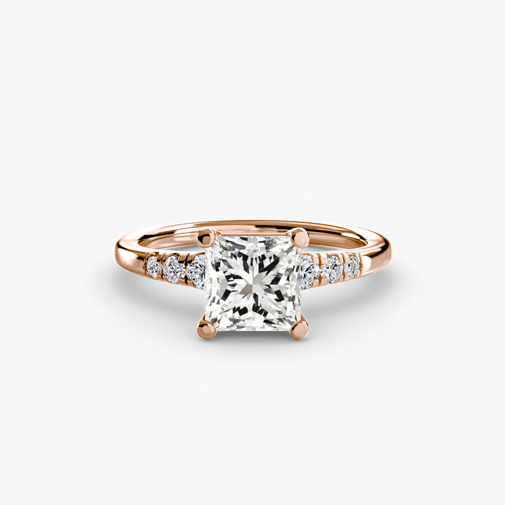 ARCOLA I Diamond Engagement Ring
