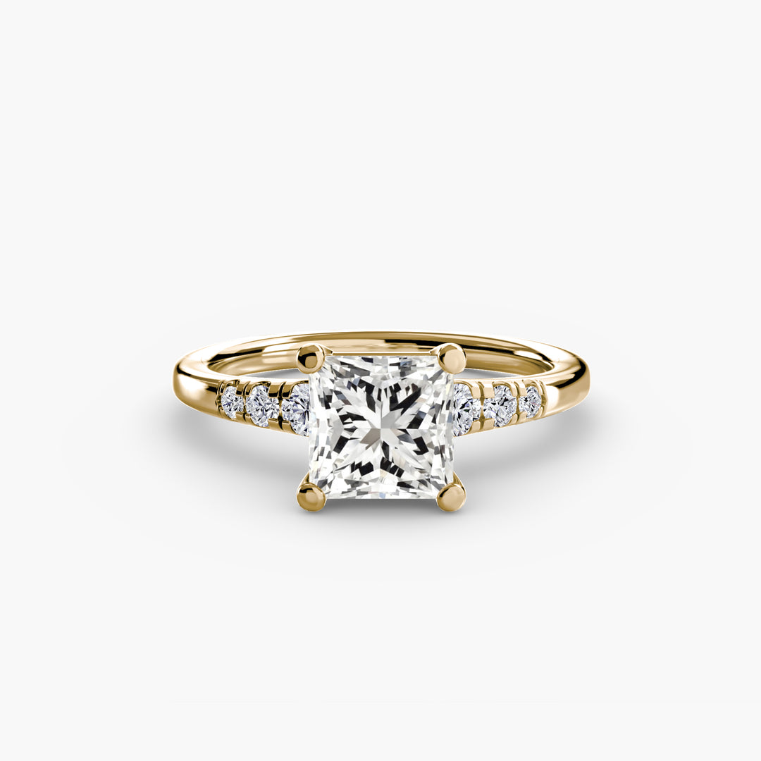ARCOLA I Diamond Engagement Ring