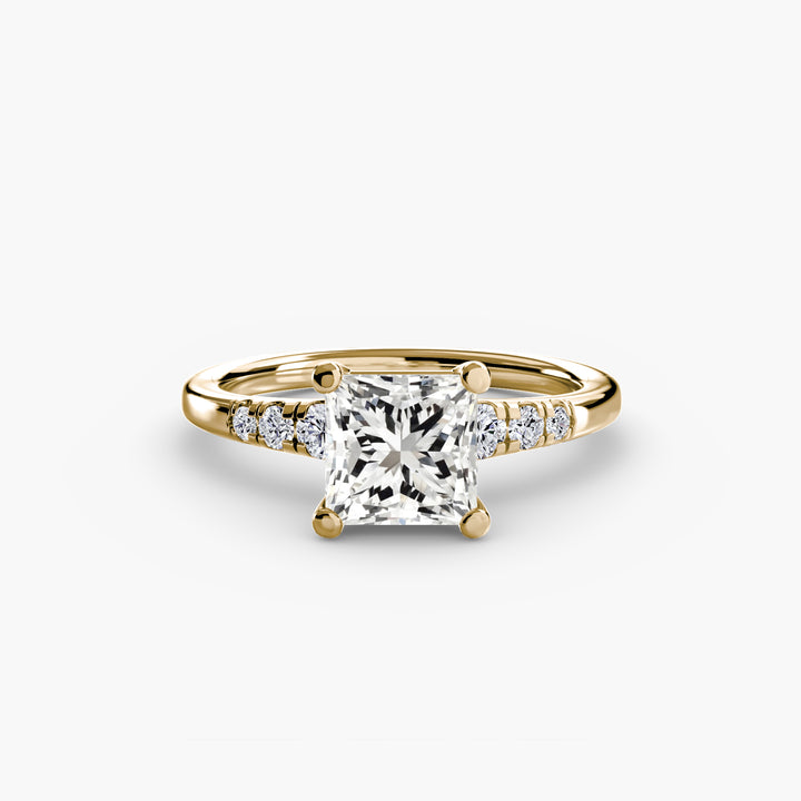 ARCOLA I Diamond Engagement Ring