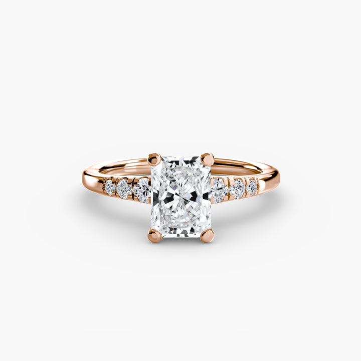 ARCOLA I Diamond Engagement Ring