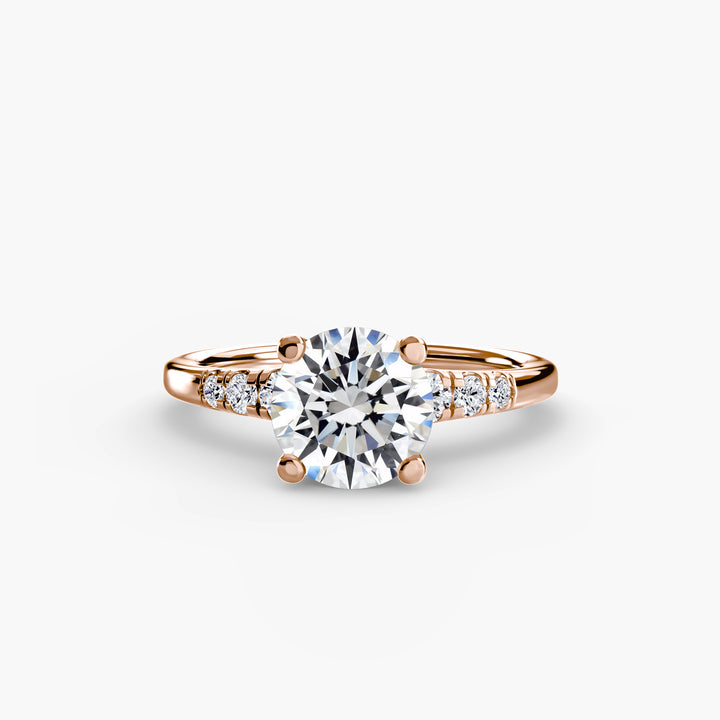 ARCOLA I Diamond Engagement Ring