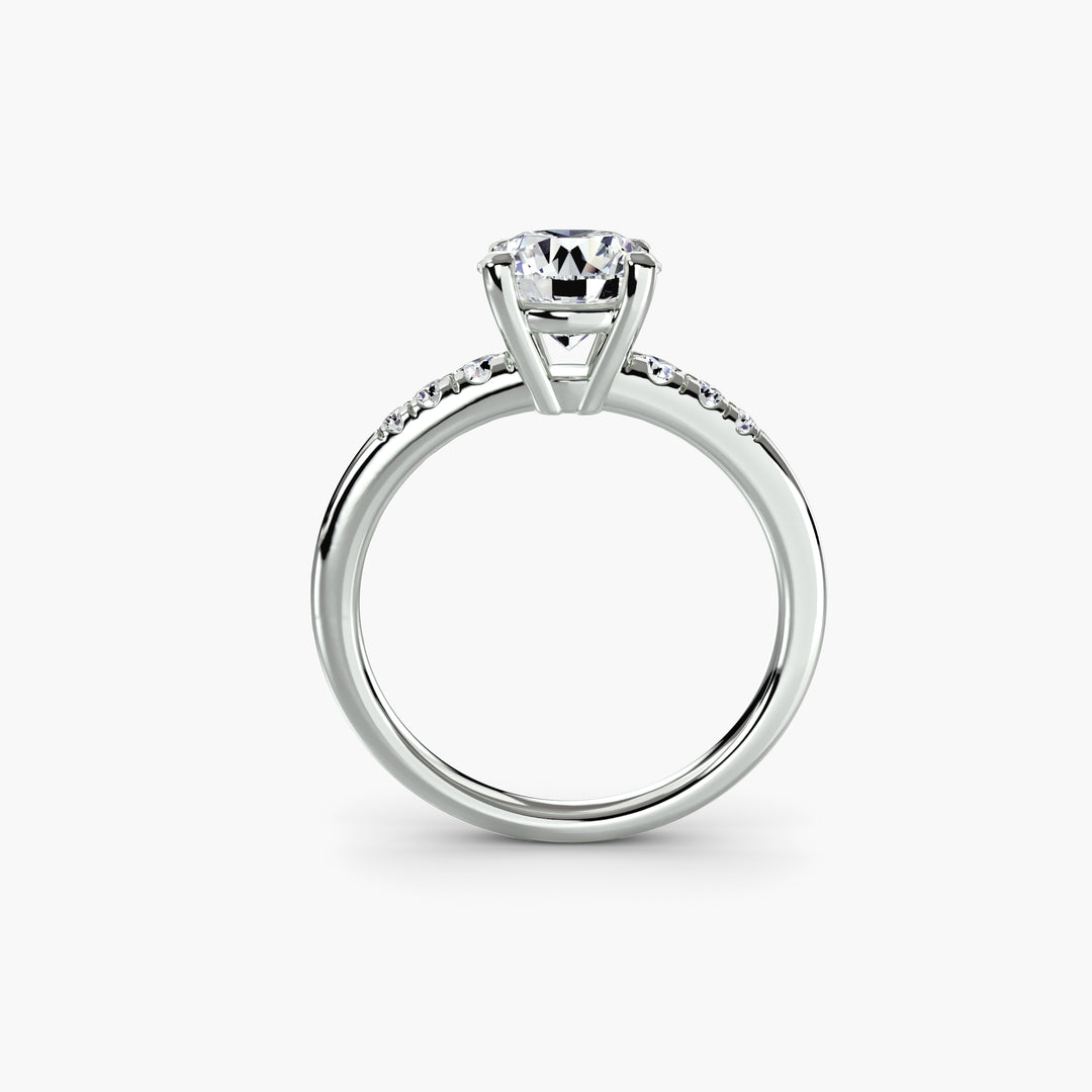 ARCOLA I Diamond Engagement Ring