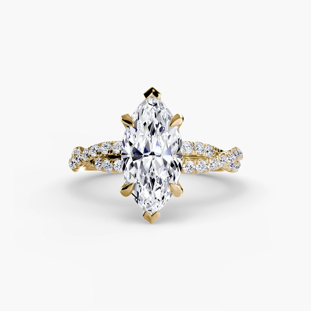Completed Ring (Canada Size 6.50)