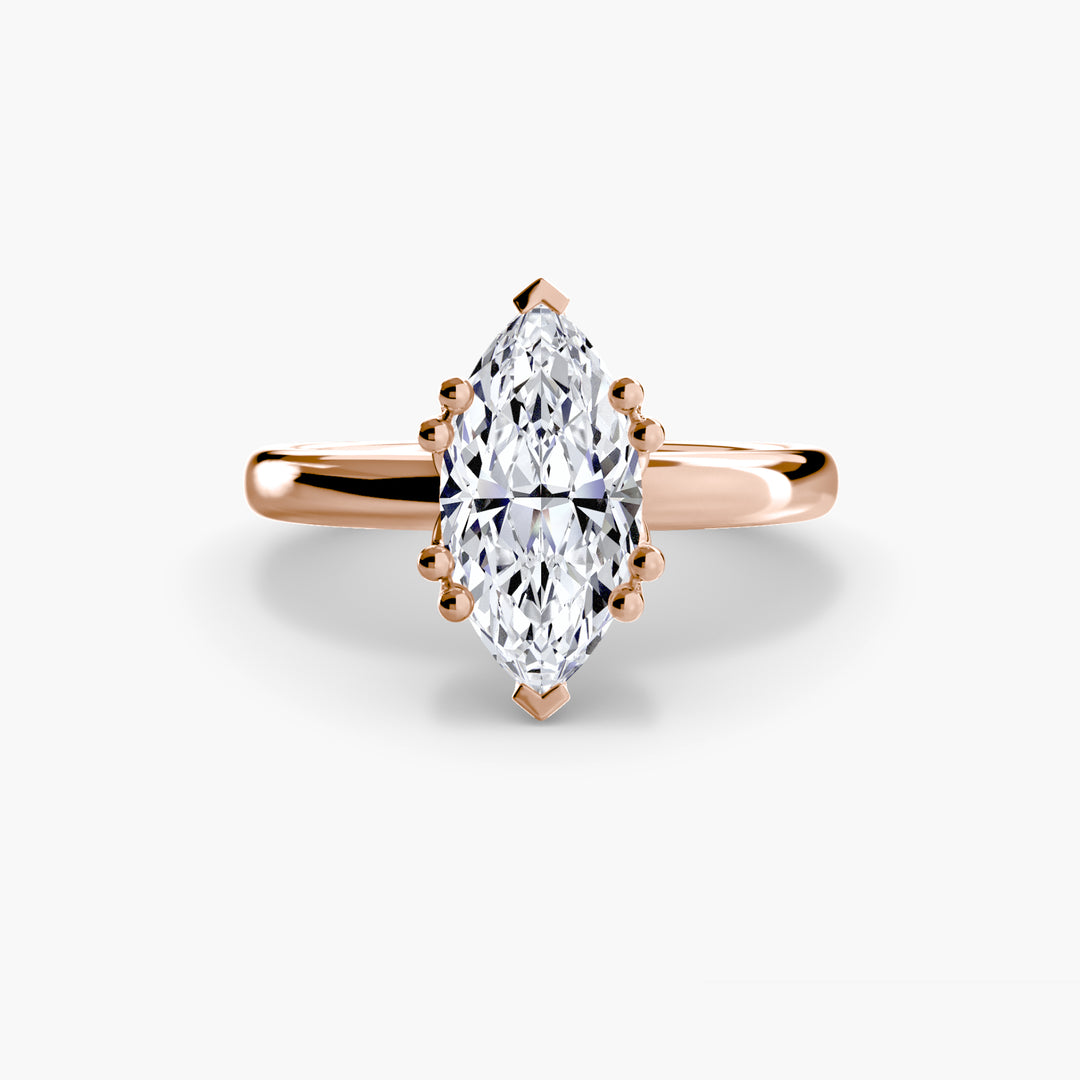 BELLOY I Diamond Engagement Ring