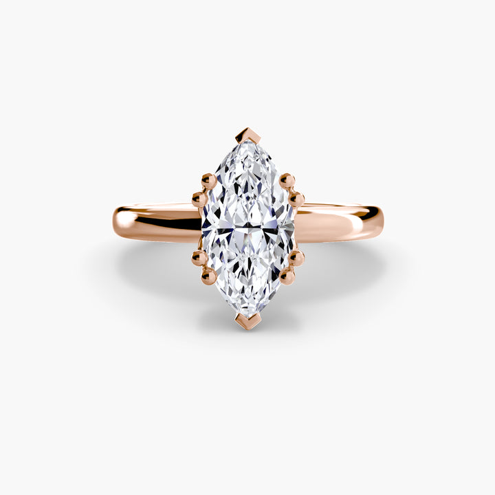 BELLOY I Diamond Engagement Ring