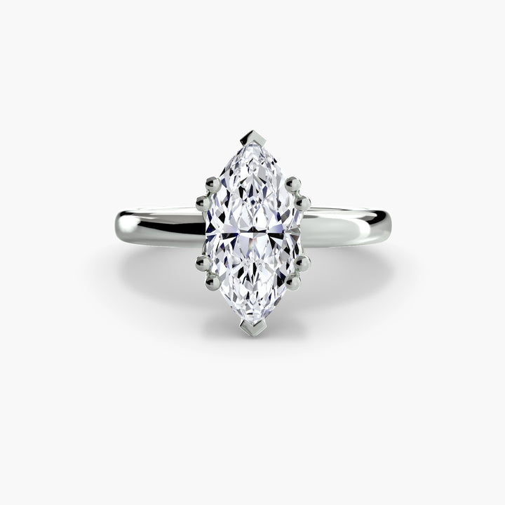 BELLOY I Diamond Engagement Ring