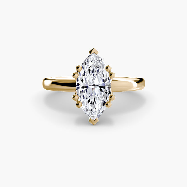 BELLOY I Diamond Engagement Ring