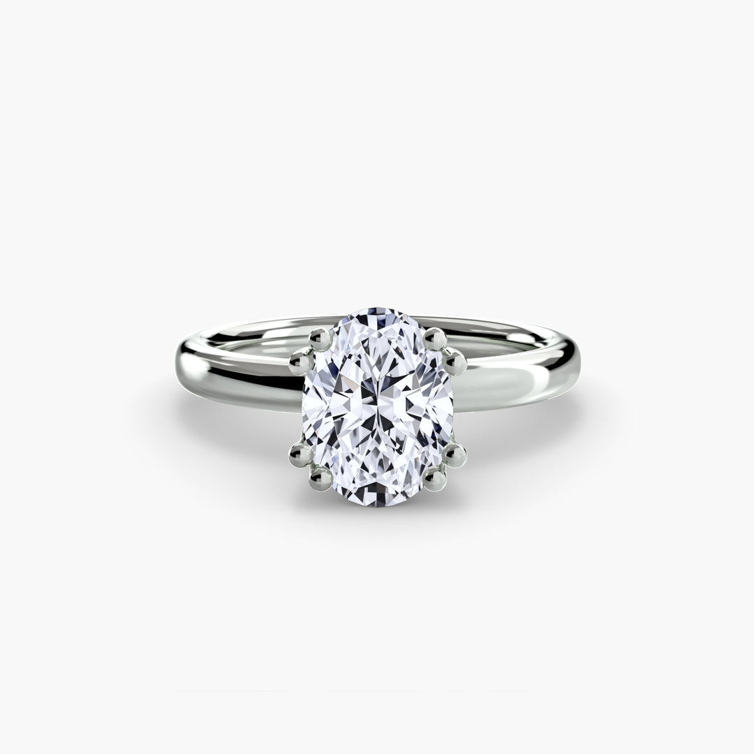 BELLOY I Diamond Engagement Ring