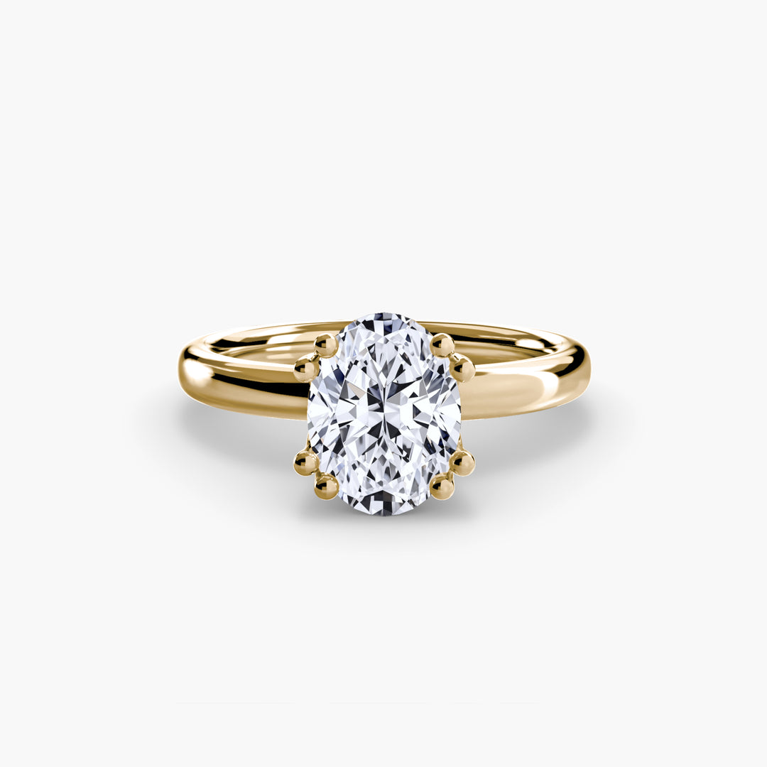 BELLOY I Diamond Engagement Ring