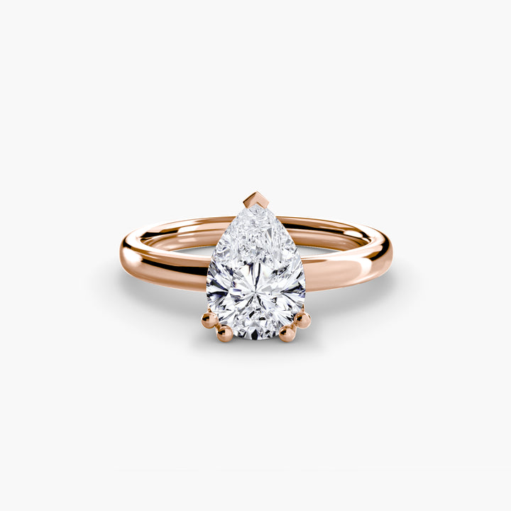 BELLOY I Diamond Engagement Ring