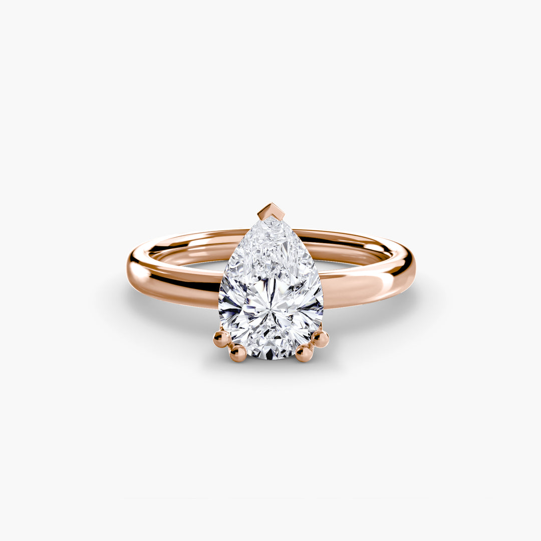 BELLOY I Diamond Engagement Ring