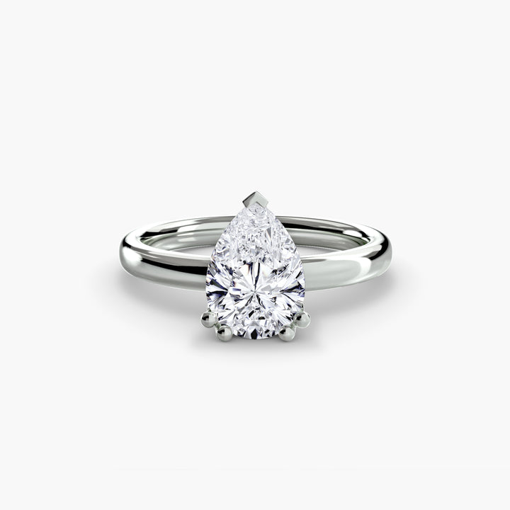 BELLOY I Diamond Engagement Ring