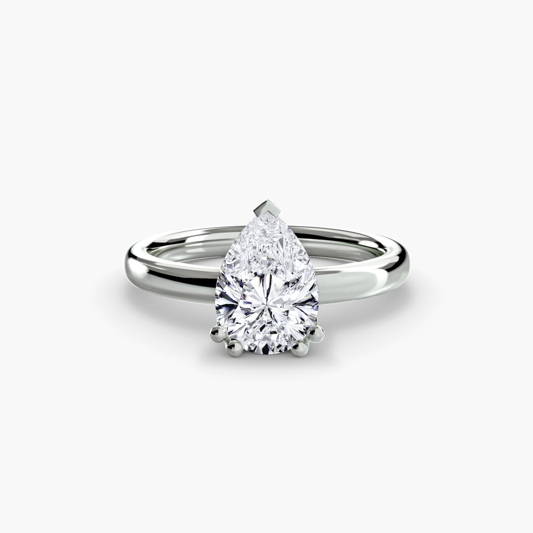 BELLOY I Diamond Engagement Ring