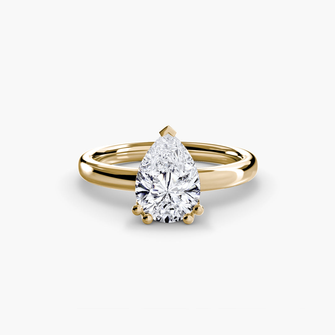 BELLOY I Diamond Engagement Ring