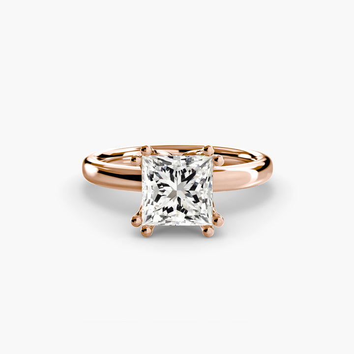 BELLOY I Diamond Engagement Ring