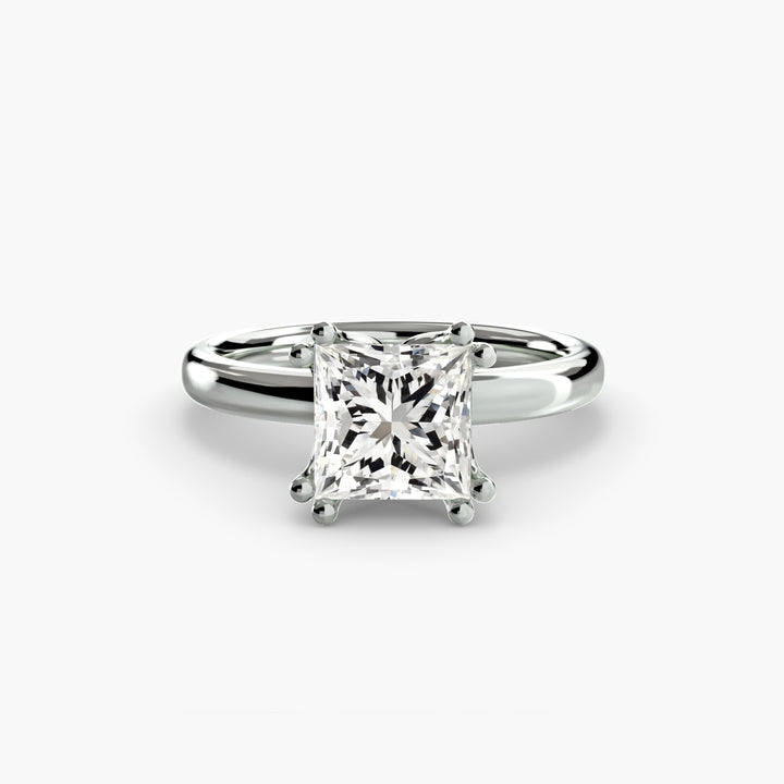 BELLOY I Diamond Engagement Ring