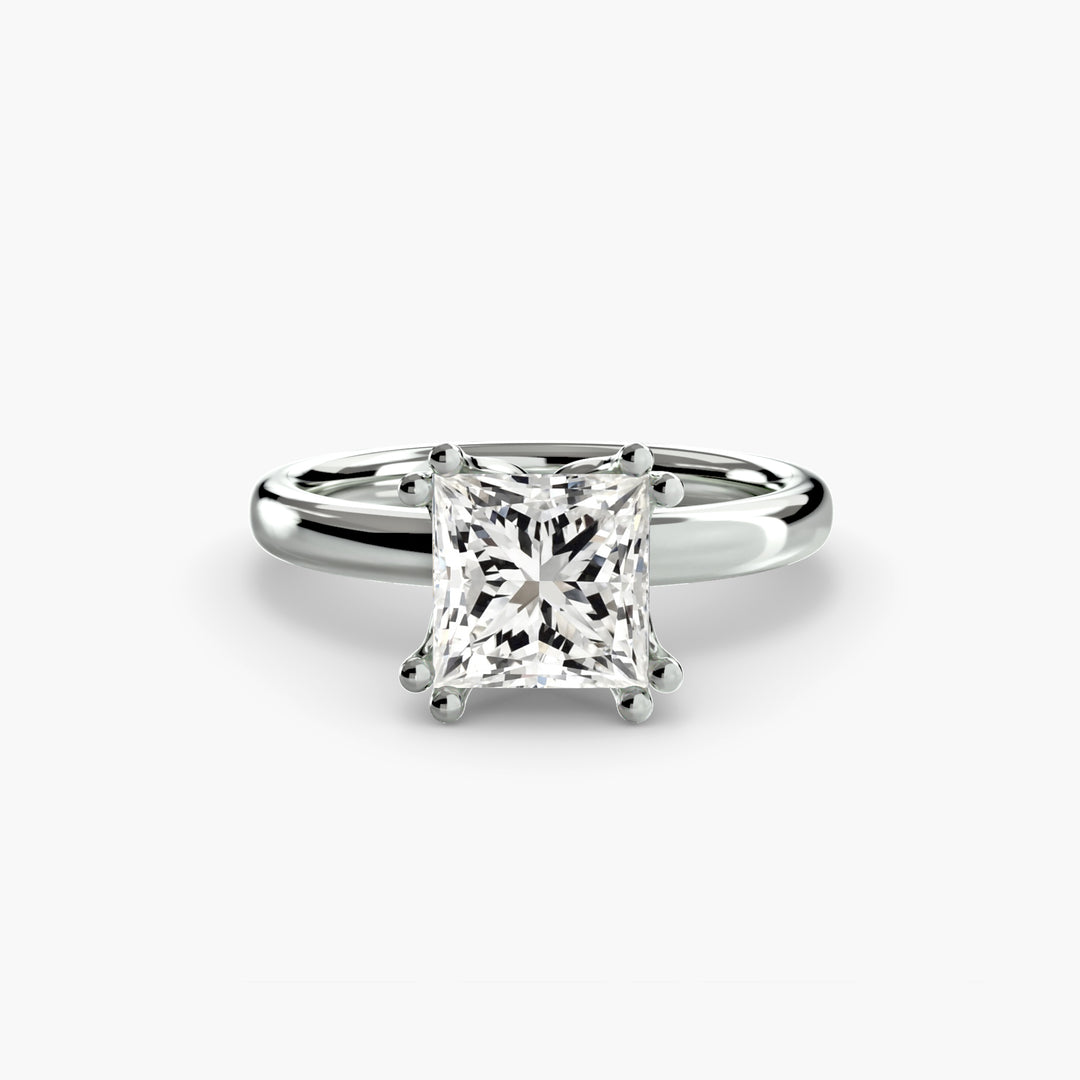 BELLOY I Diamond Engagement Ring