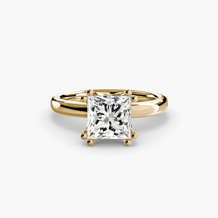 BELLOY I Diamond Engagement Ring