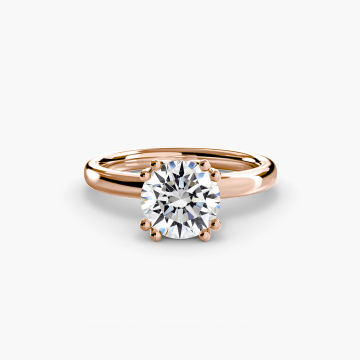 BELLOY I Diamond Engagement Ring