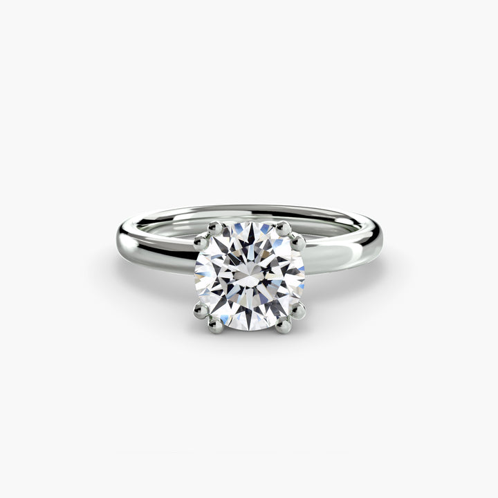 BELLOY I Diamond Engagement Ring