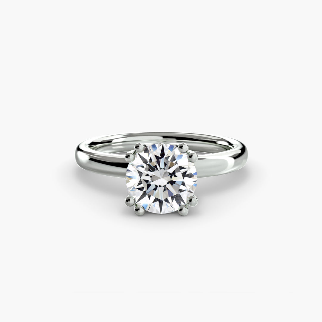 BELLOY I Diamond Engagement Ring
