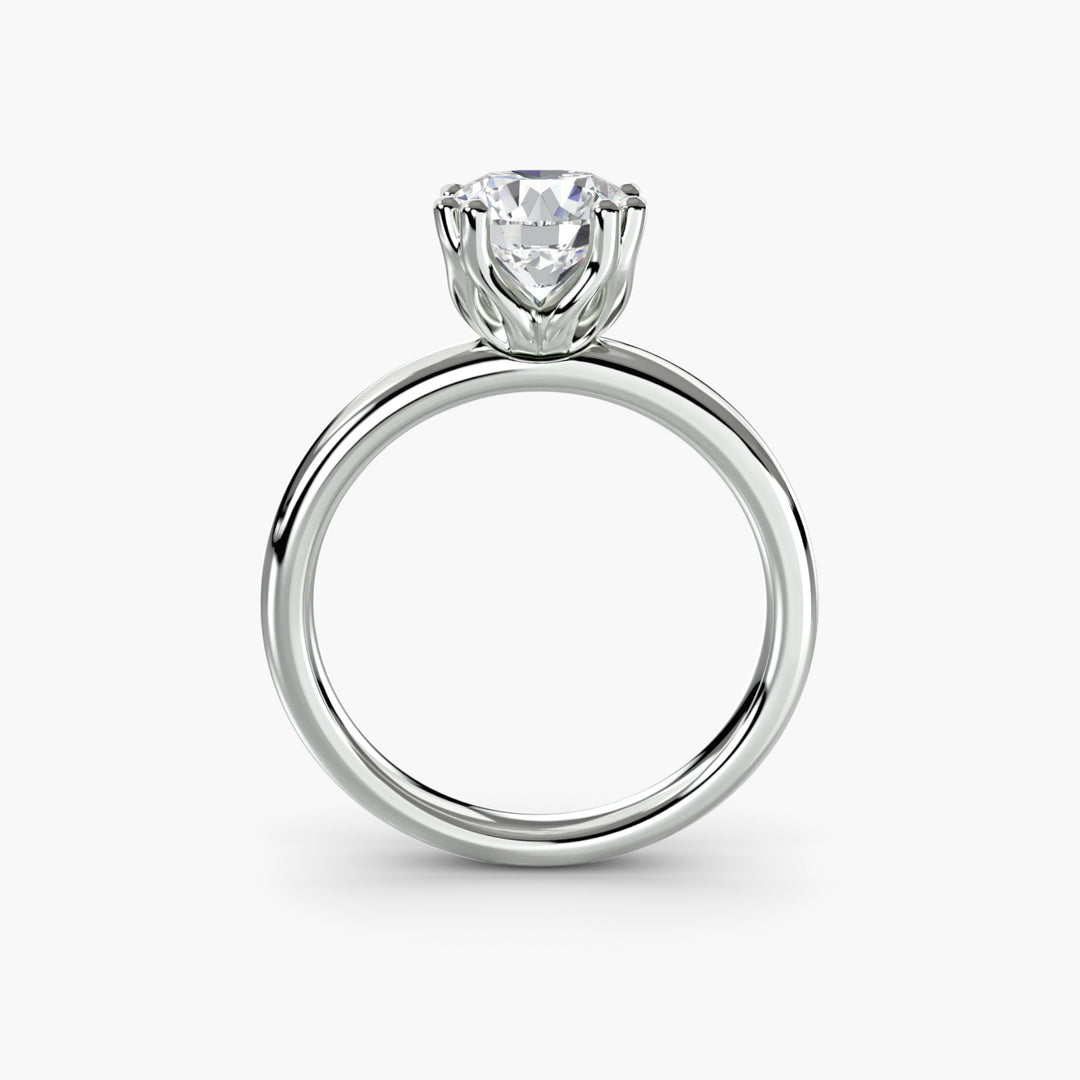 BELLOY I Diamond Engagement Ring
